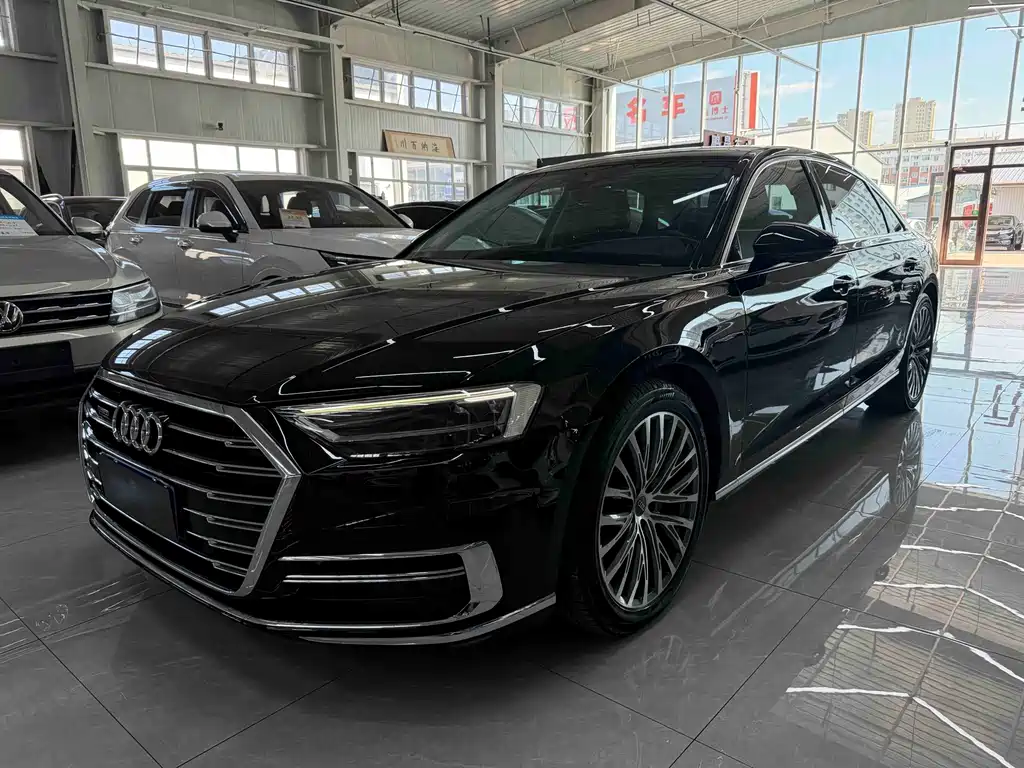 Audi A8 2020