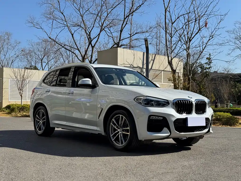 BMW X3 2019 — фото 3