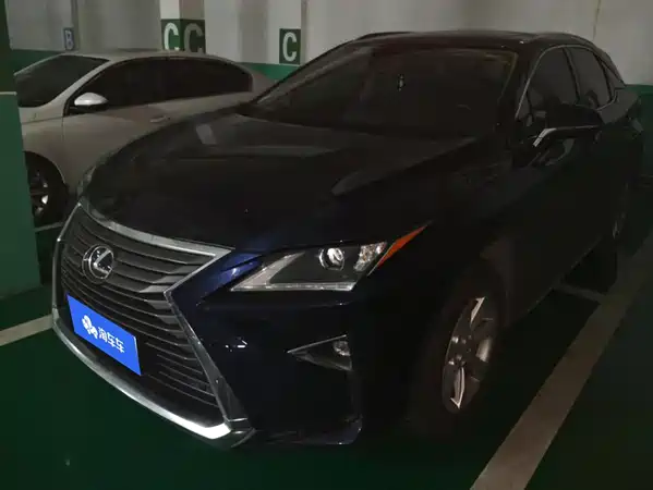 Lexus RX 2017