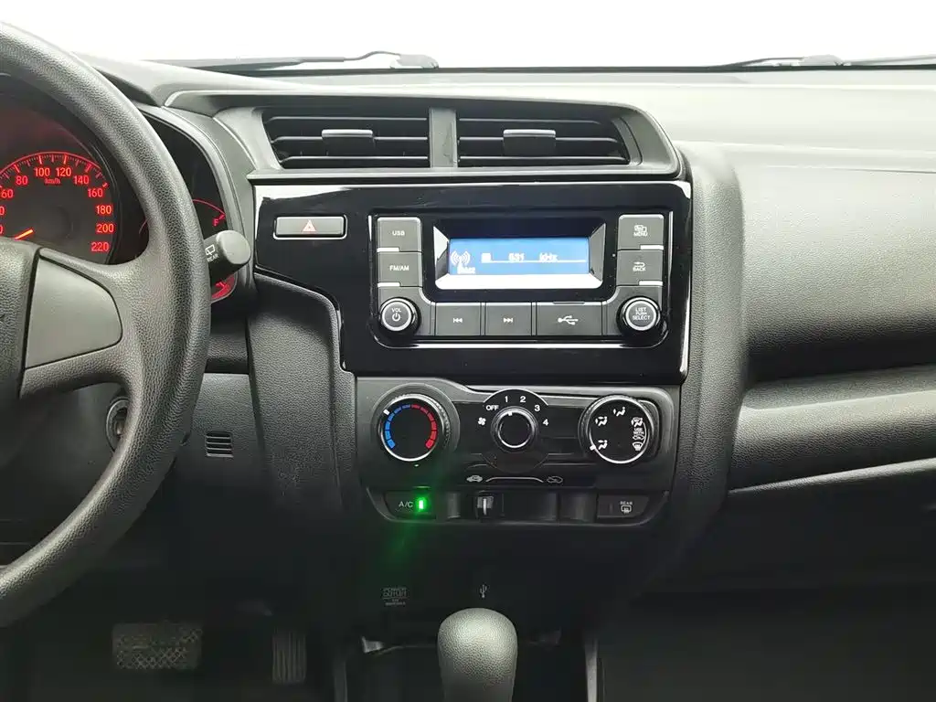 Honda Fit 2020 — фото 12