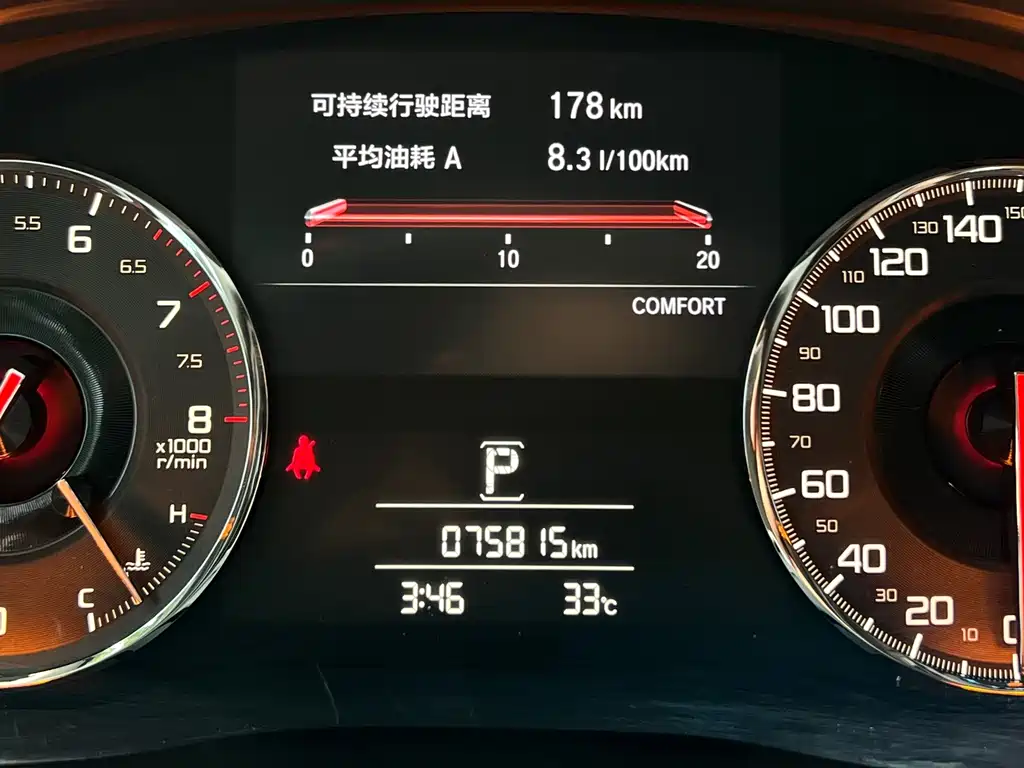 Acura CDX 2017 — фото 14