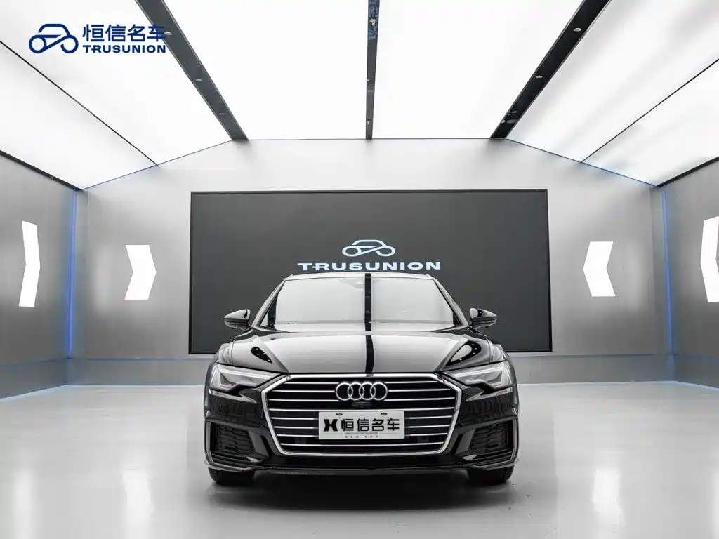 Audi A6L 2021 — фото 2