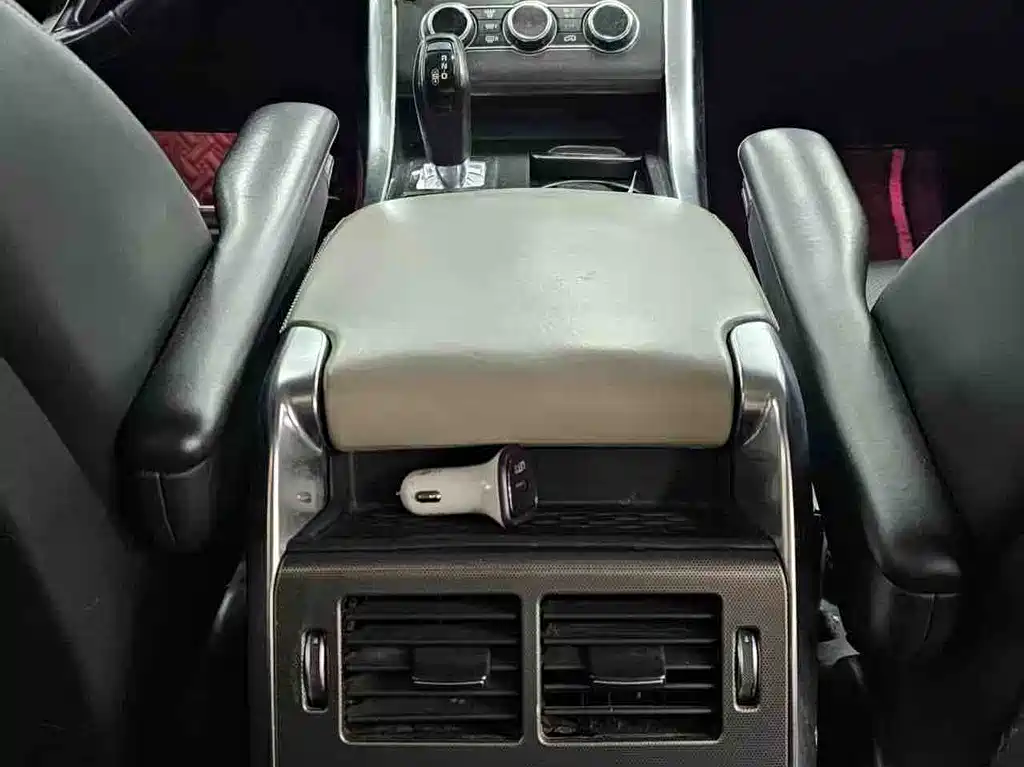 Land Rover Sport 2014 — фото 14