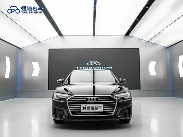 Audi A6L 2021