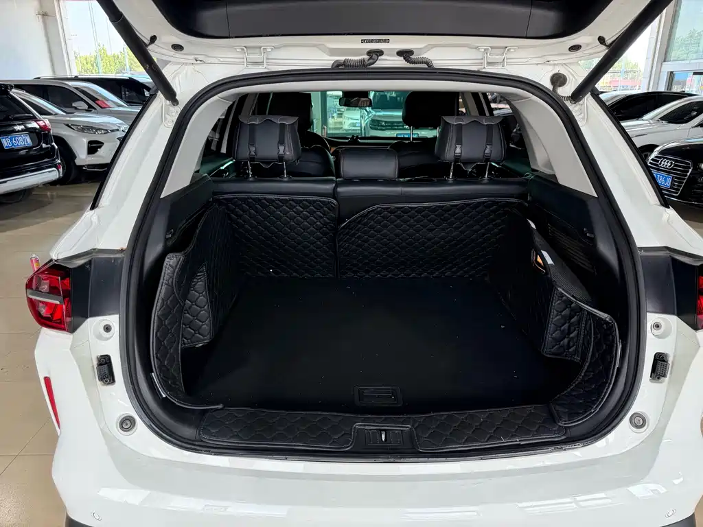 GAC Motor GS4 Plus 2022 — фото 13