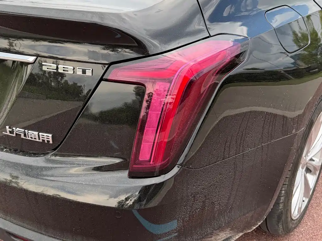 Cadillac CT5 2023 — фото 27