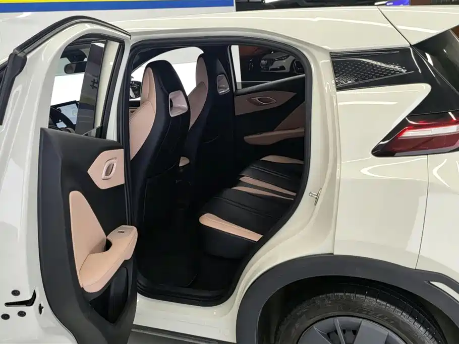 BYD Seagull 2025 — фото 11