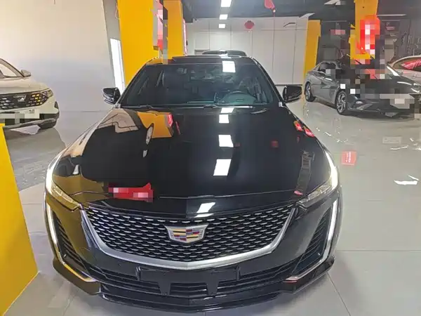 Cadillac CT5 2022