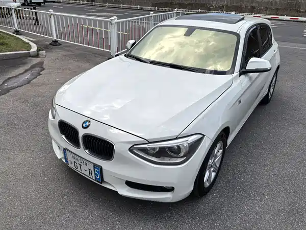 BMW 1 Series 2013