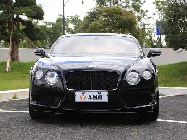 Bentley Continental 2016