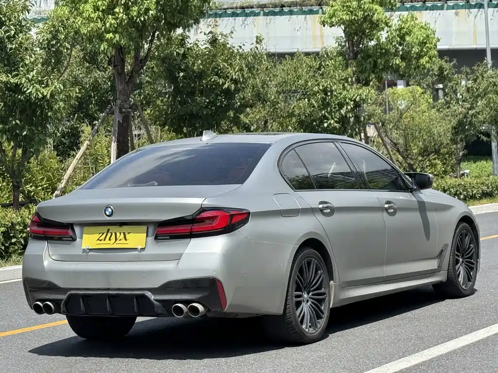 BMW 5 Series 2018