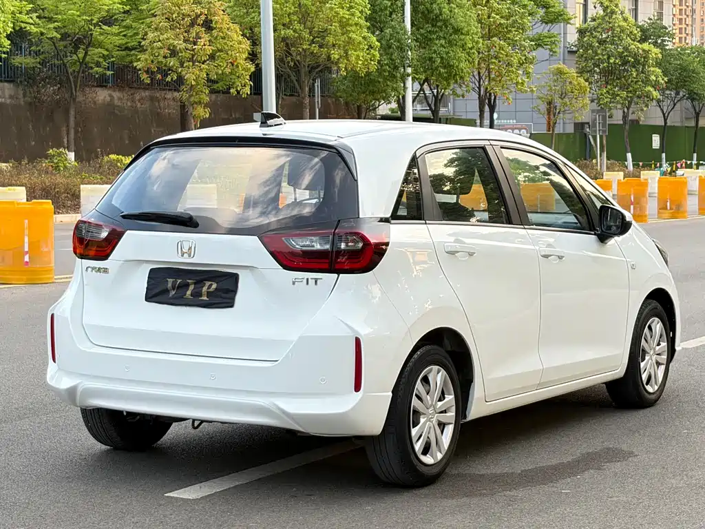 Honda Fit 2023