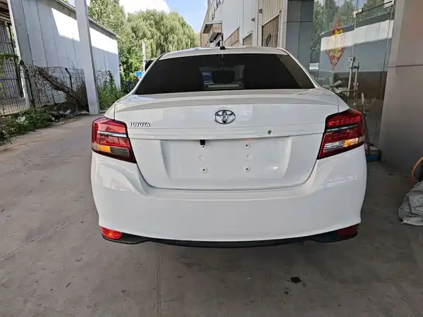 Toyota Yaris L 2018