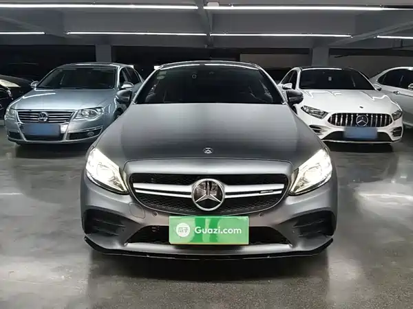 Mercedes-Benz C-Class AMG 2021