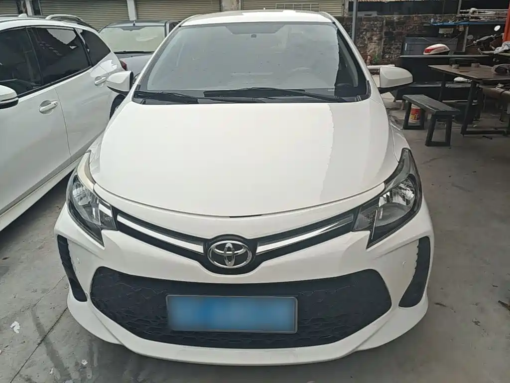 Toyota Vios FS 2021 — фото 3
