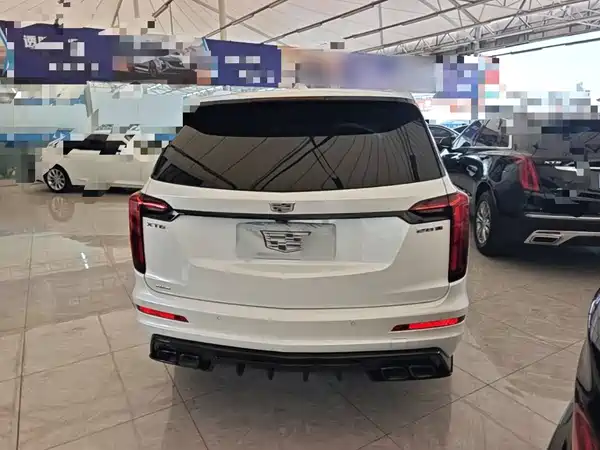 Cadillac XT6 2020