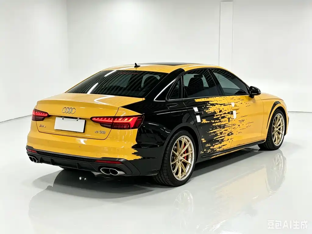 Audi S4 2020