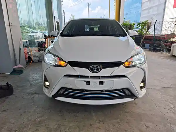 Toyota Yaris L 2018