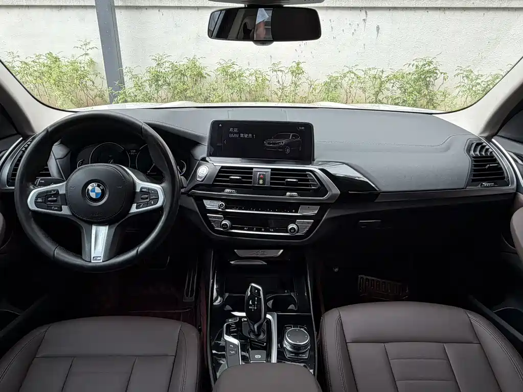 BMW X3 2018 — фото 13