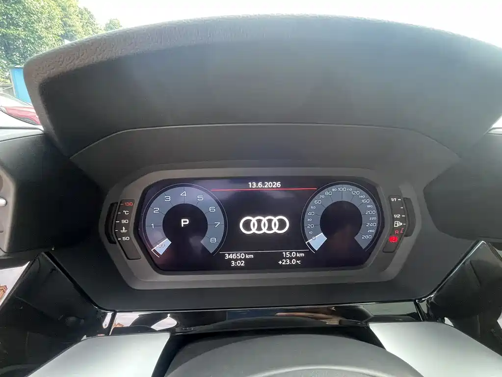 Audi A3 2022 — фото 21