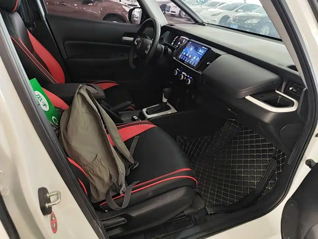 Honda Fit 2022 — фото 25