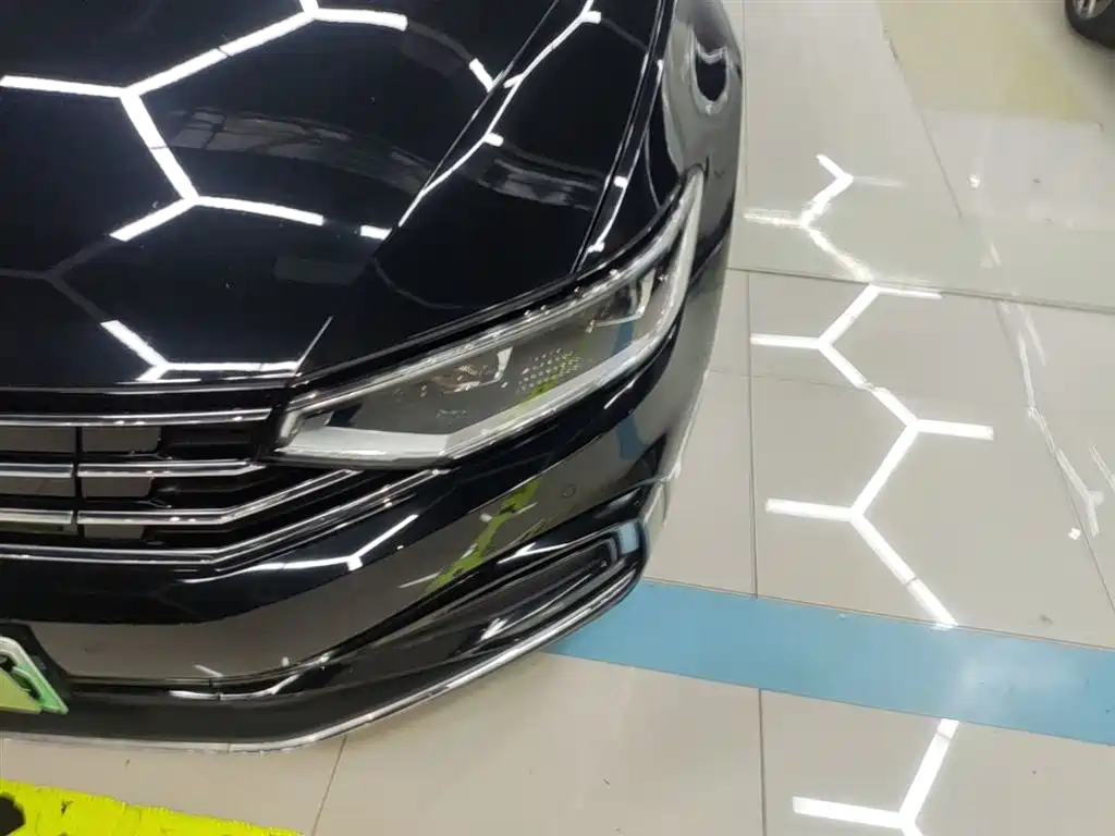 Volkswagen Magotan GTE PHEV 2023 — фото 24