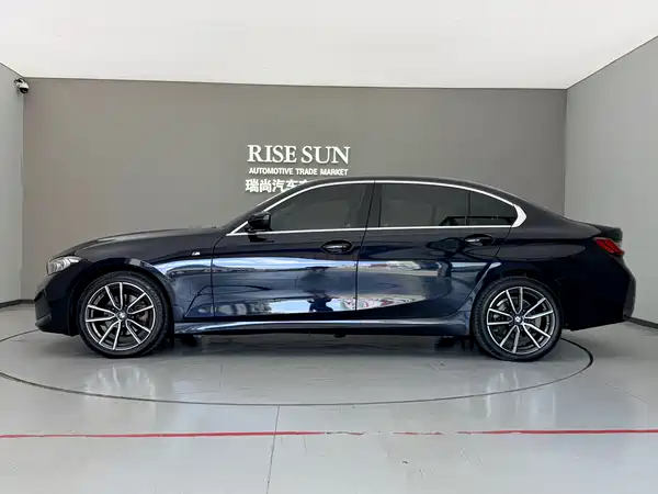 BMW 3 Series 2023