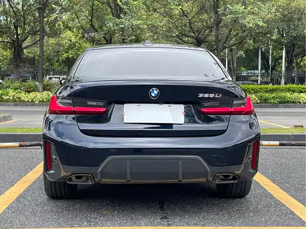 BMW 3 Series 2024