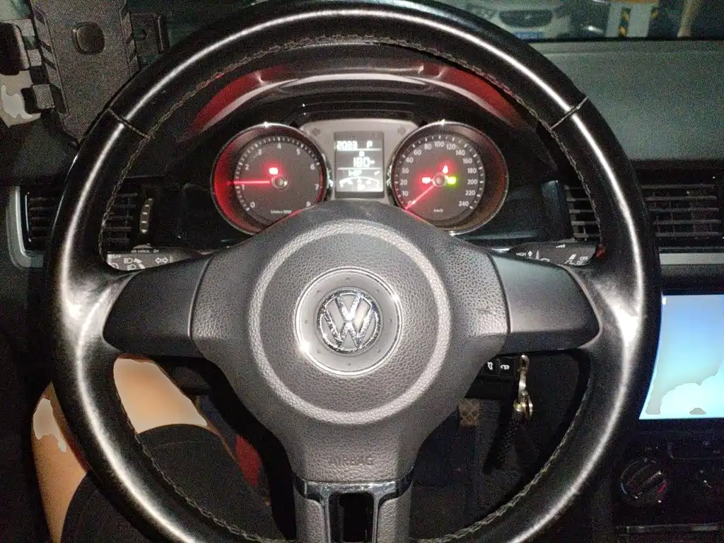 Volkswagen Bora 2014