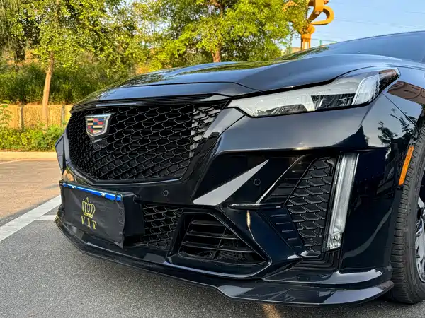 Cadillac CT5 2022