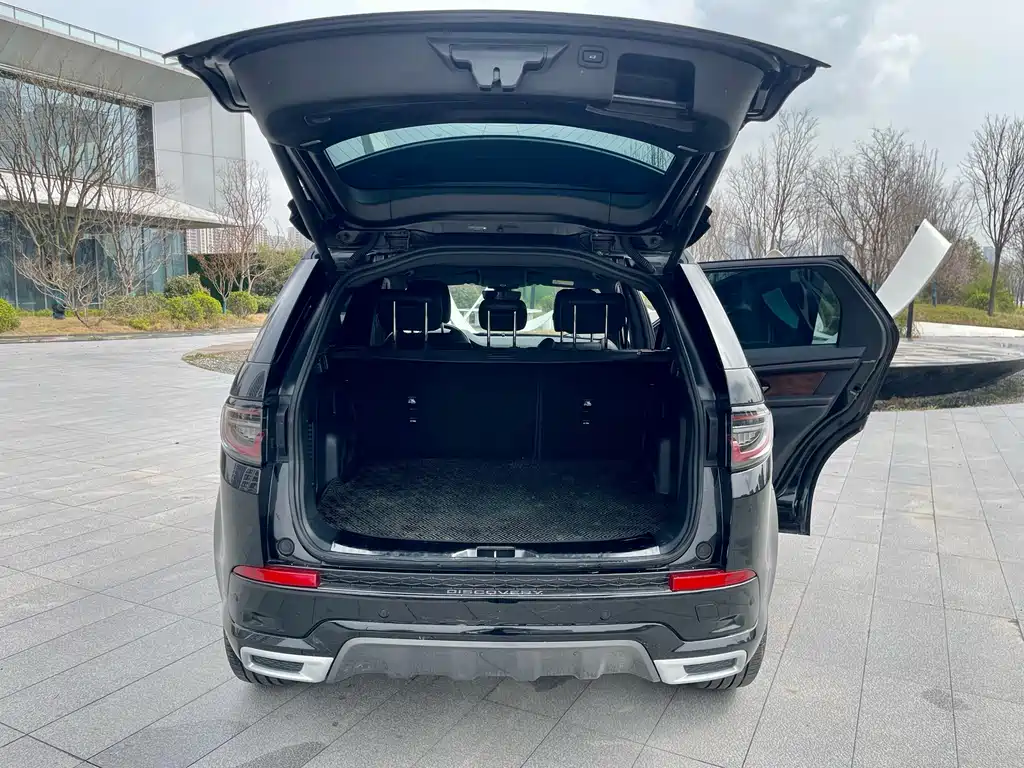 Land Rover Discovery Sport 2020 — фото 23