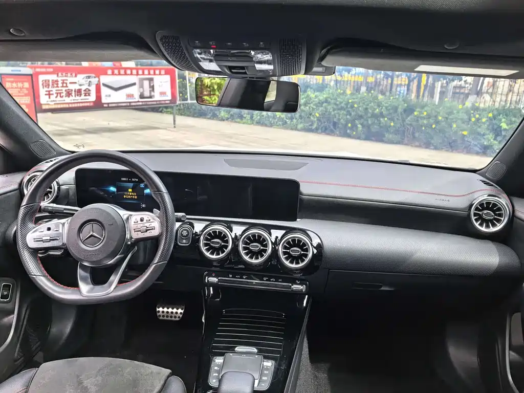 Mercedes-Benz CLA 2022 — фото 10