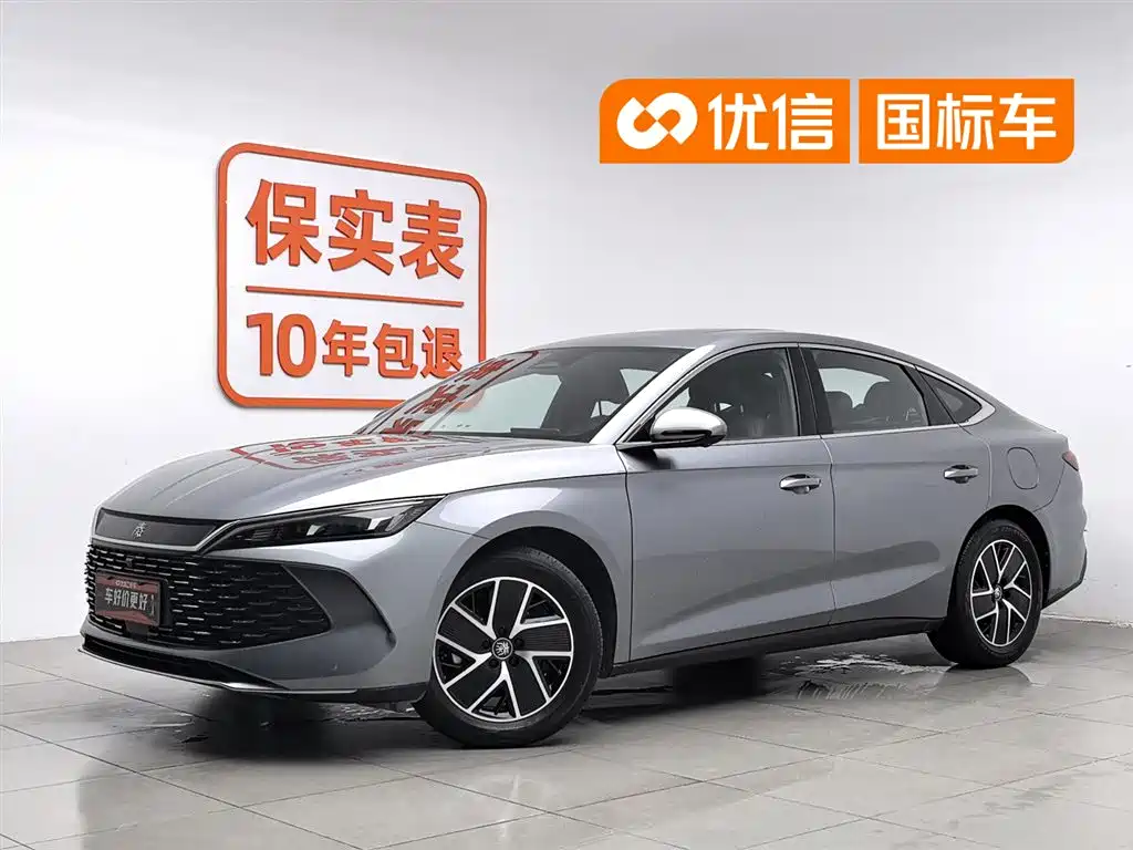 BYD Qin L 2024 — фото 1