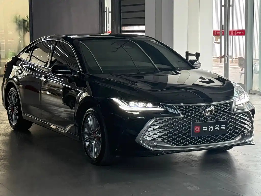 Toyota Avalon 2026