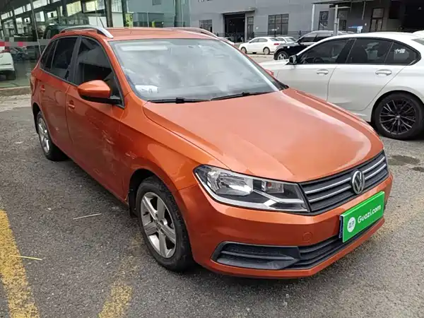 Volkswagen Santana 2016
