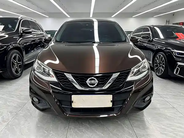 Nissan Tiida 2017