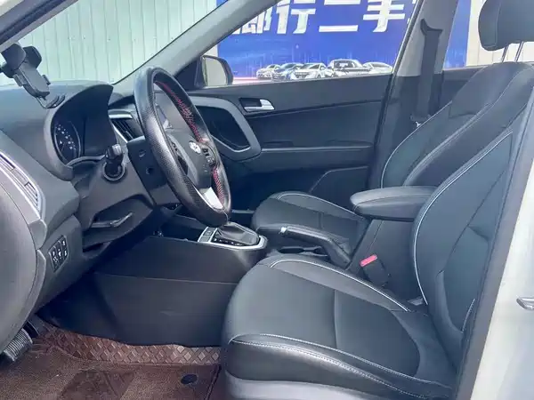 Hyundai ix25 2018