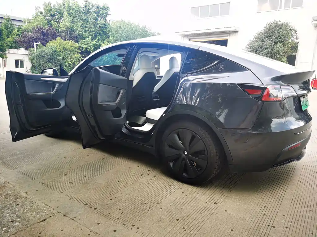 Tesla Model Y 2024 — фото 14