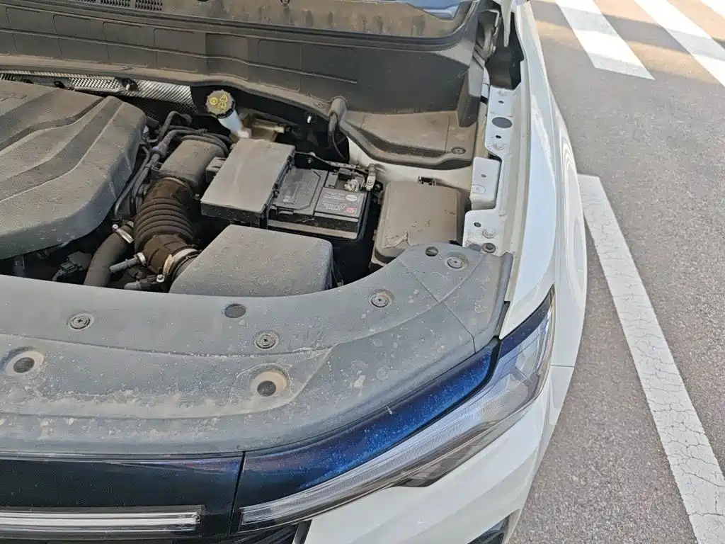 Changan CS35PLUS 2023 — фото 23