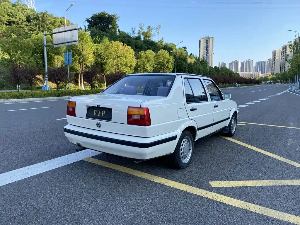 Volkswagen Jetta 2007