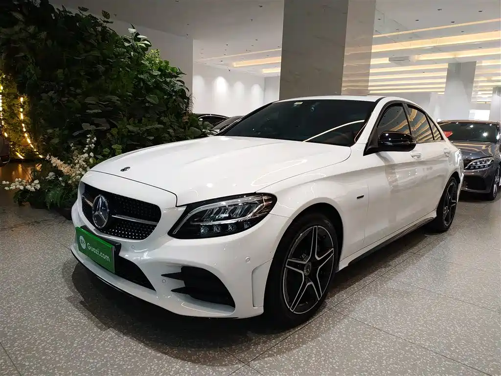 Mercedes-Benz C-Class 2021 — фото 2