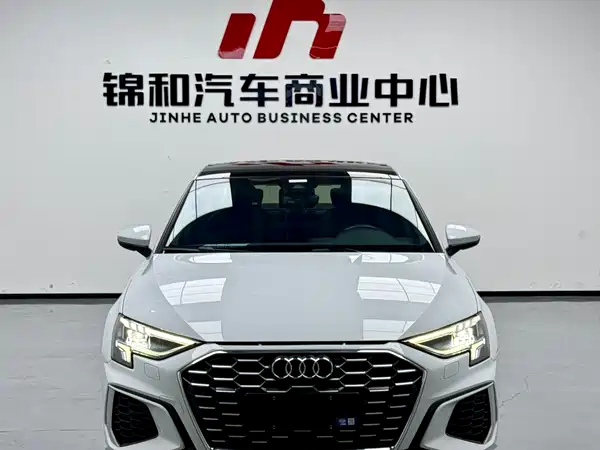 Audi A3 2023