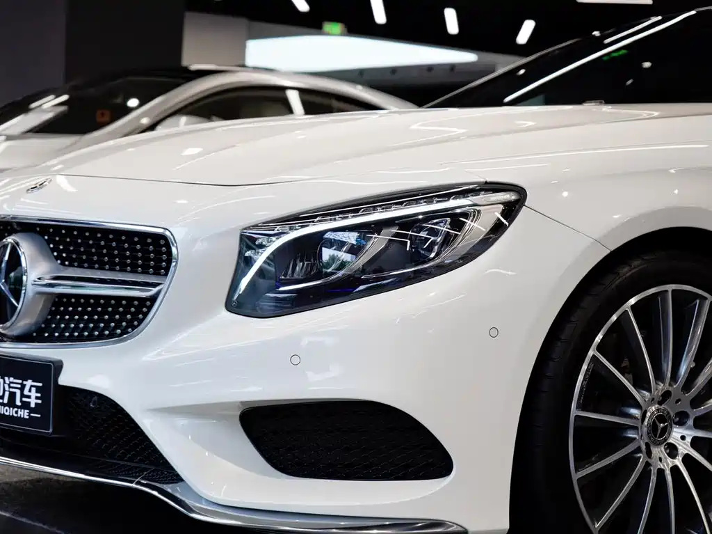 Mercedes-Benz S-Class 2018 — фото 8