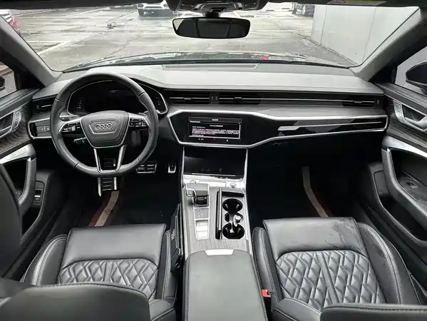 Audi A6L 2024