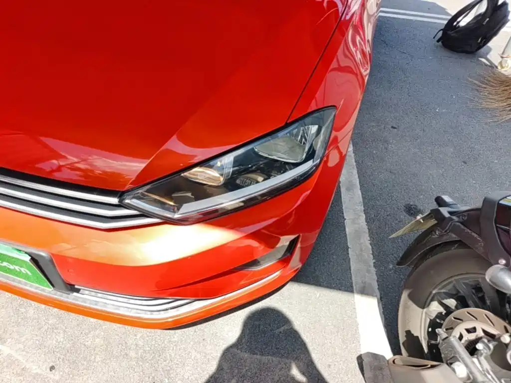 Volkswagen Golf Jialu 2017 — фото 24