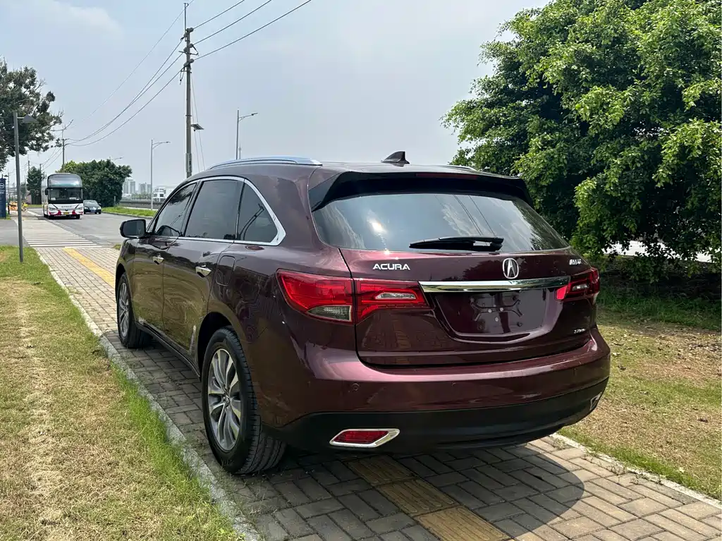 Acura MDX 2016 — фото 18