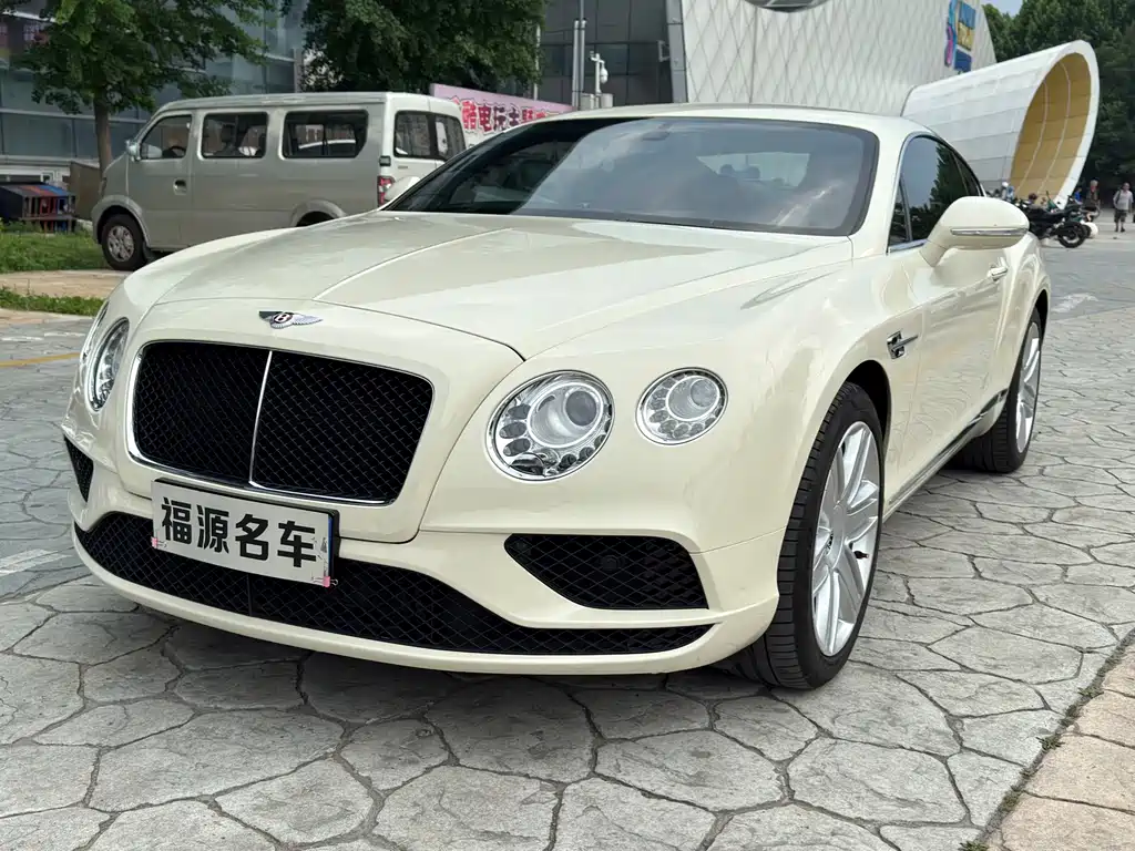 Bentley Continental 2018