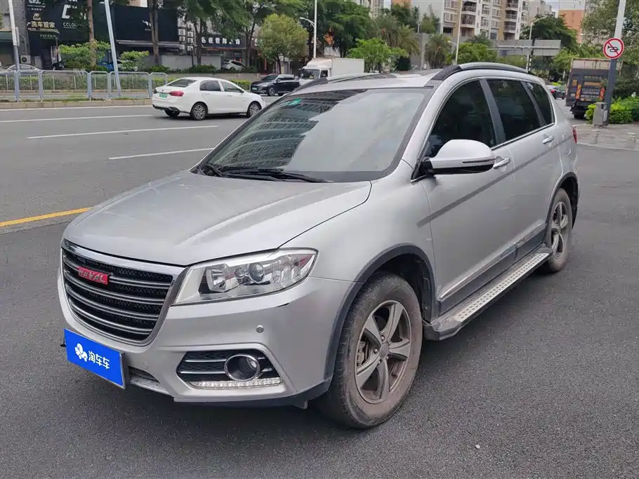 Haval H6 2015 — фото 1