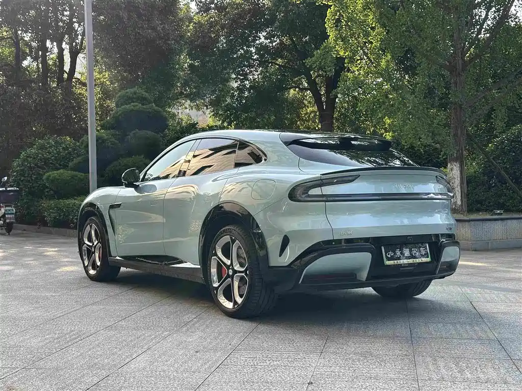 Xiaomi YU7 2025 — фото 14