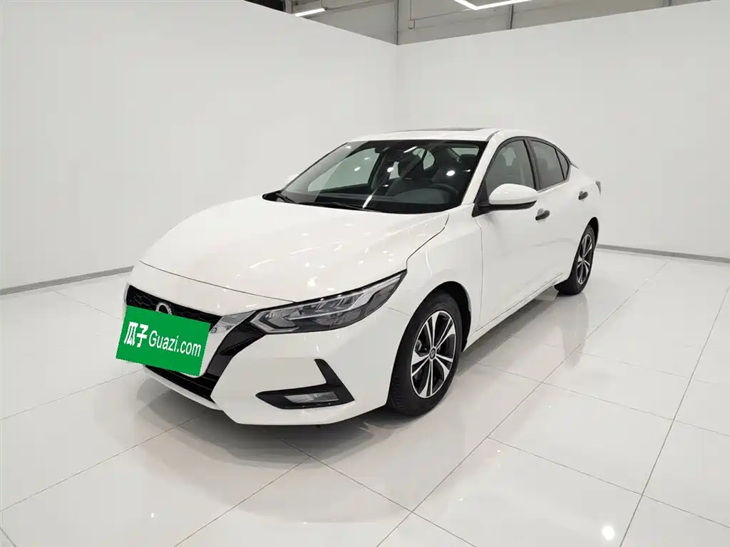 Nissan Sylphy 2022 — фото 1